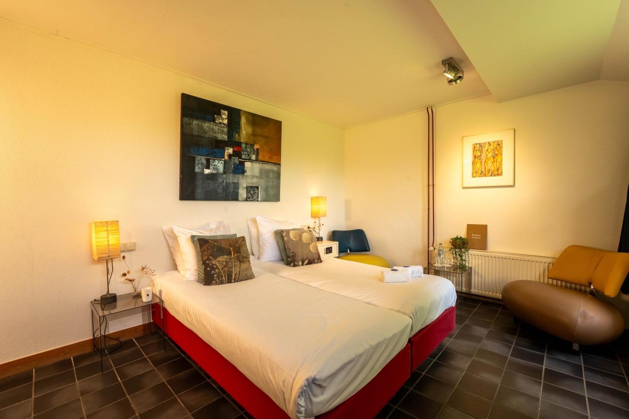 Hotel & Restaurant Weidumerhout 外观 照片