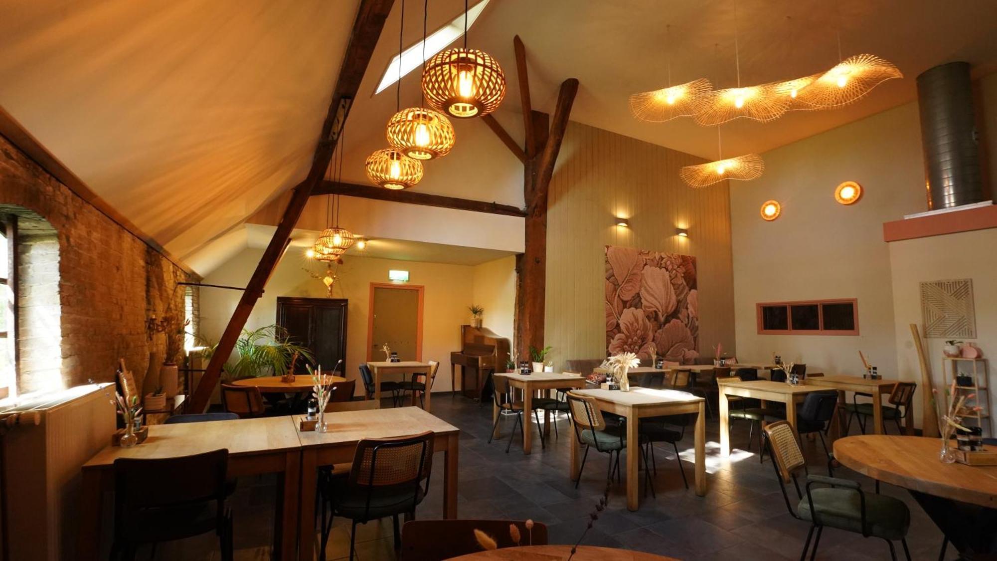 Hotel & Restaurant Weidumerhout 外观 照片