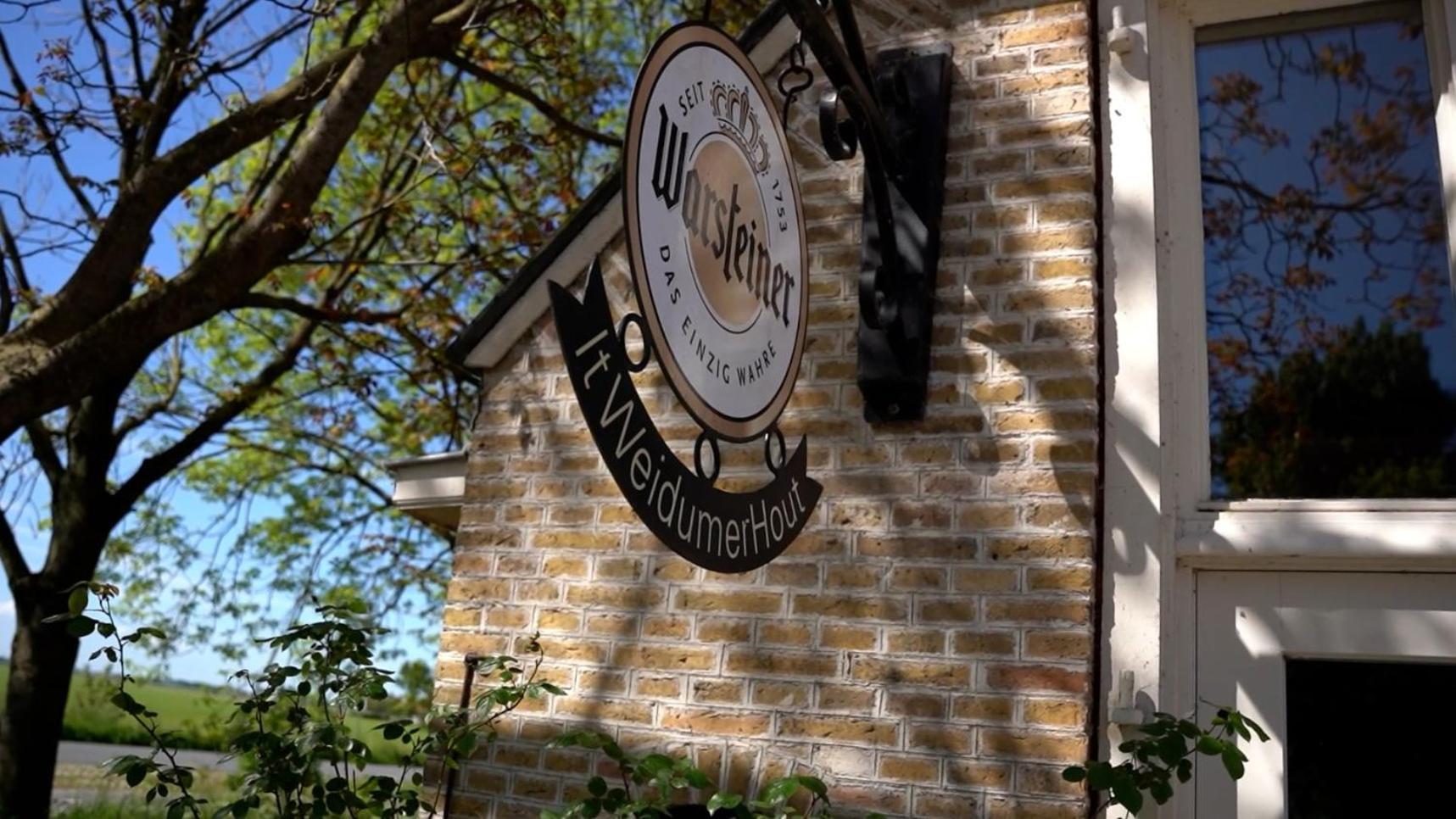 Hotel & Restaurant Weidumerhout 外观 照片
