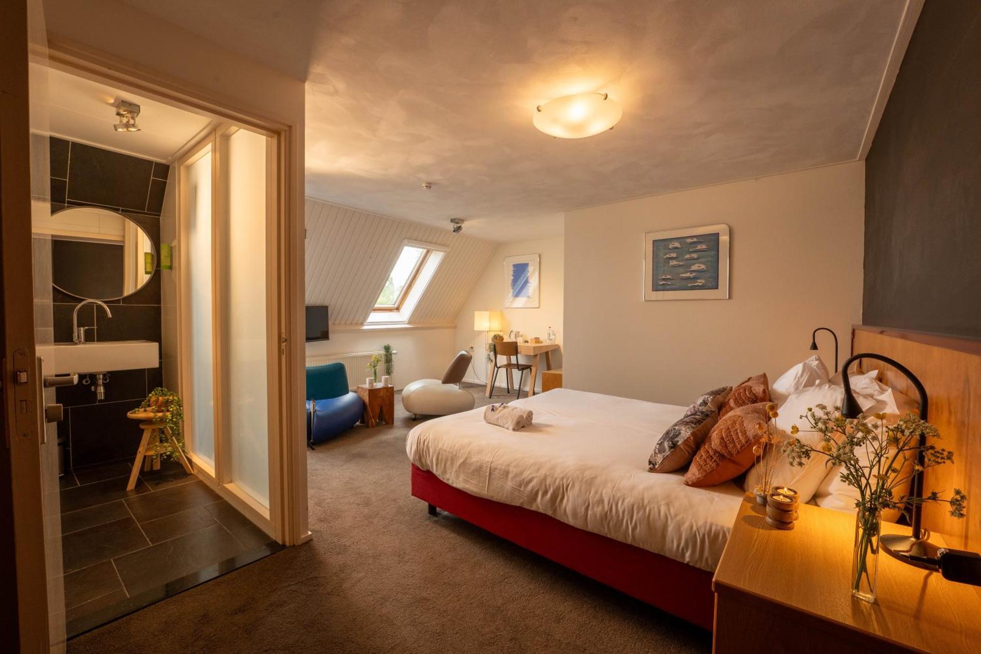 Hotel & Restaurant Weidumerhout 外观 照片