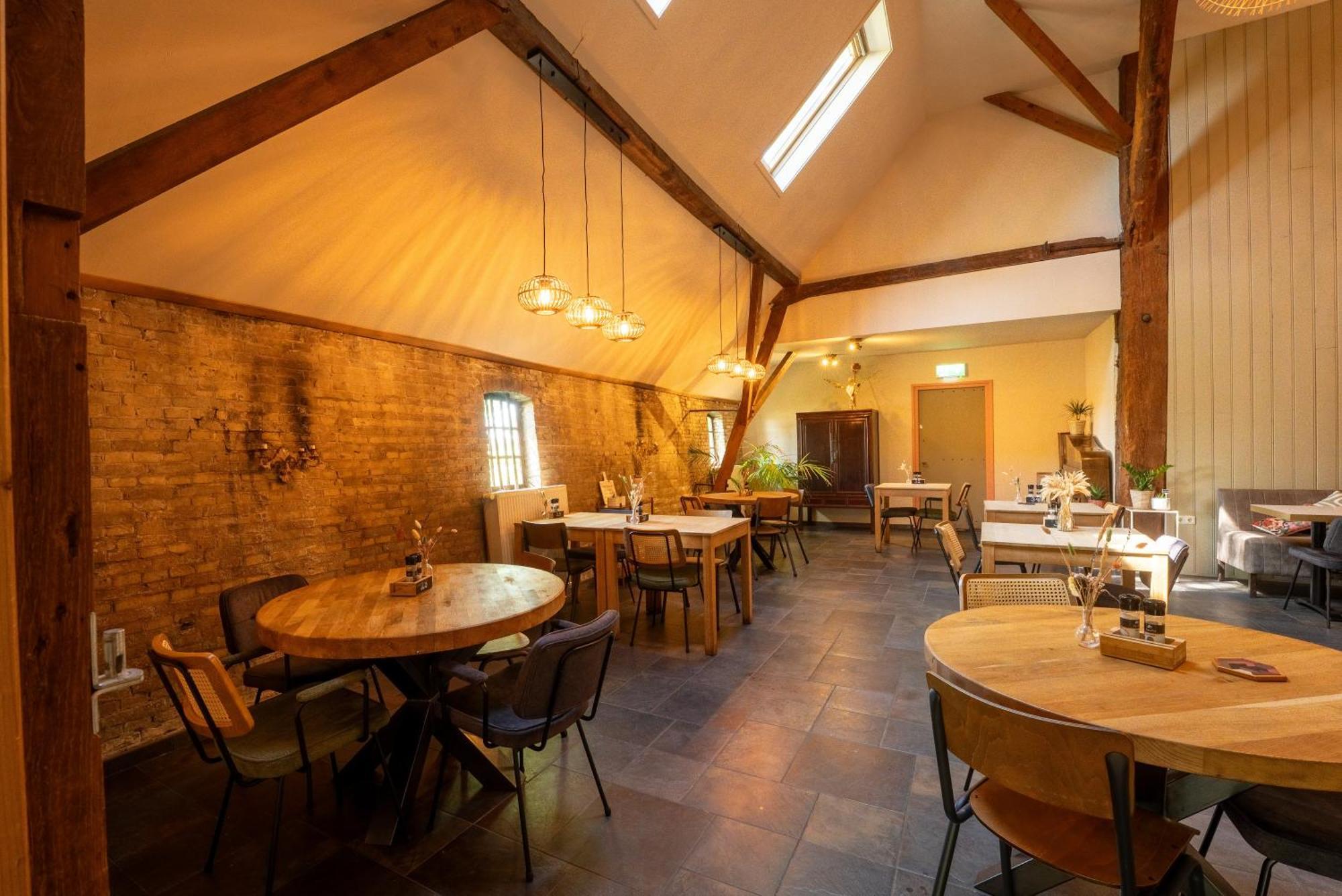Hotel & Restaurant Weidumerhout 外观 照片