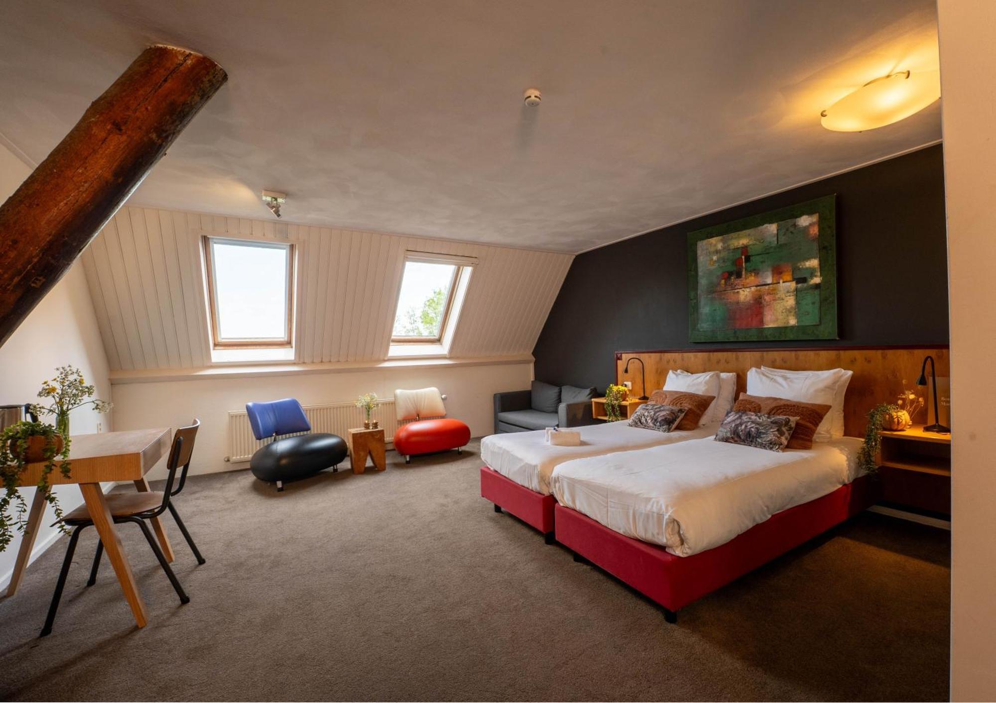 Hotel & Restaurant Weidumerhout 外观 照片